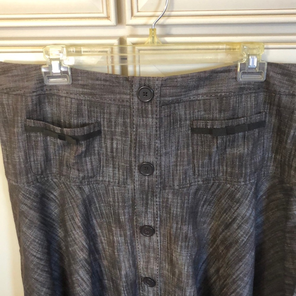 NWT Larry Levine Skirt - Picture 3 of 4